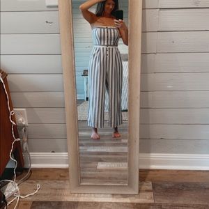 Brand new never worn romper with pockets